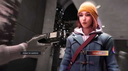XBOX SERIES X LIFE IS STRANGE DOUBLE EXPOSURE 