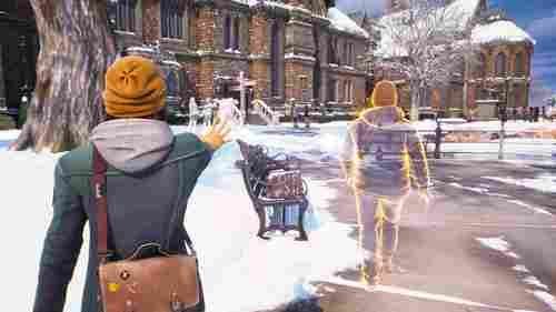 XBOX SERIES X LIFE IS STRANGE DOUBLE EXPOSURE 