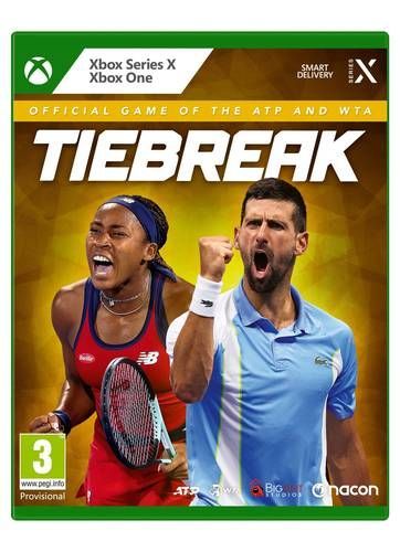 XBOX ONE / XBOX SERIES X TIEBREAK