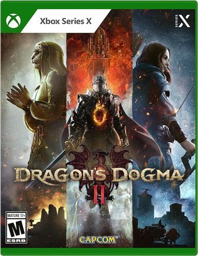 Dragons Dogma 2 Xbox Series X