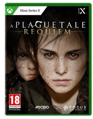XBOX SERIES X A PLAGUE TALE: REQUIEM
