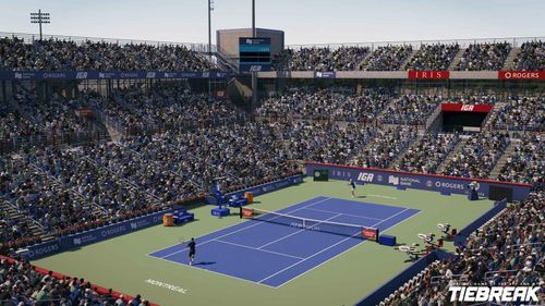 XBOX ONE / XBOX SERIES X TIEBREAK