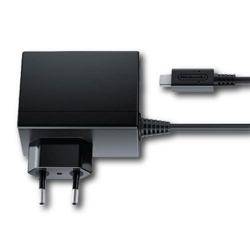 NINTENDO SWITCH AC ADAPTER מטען מקורי