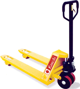 עגלת משטחים רחבה 3.0 טון