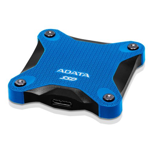 ADATA SD620 Portable Shock Resistance SSD - SD620-512GCBL