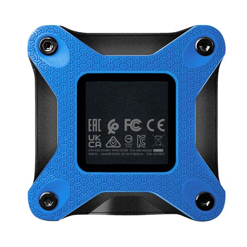 ADATA SD620 Portable Shock Resistance SSD - SD620-512GCBL