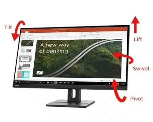 מסך מחשב ThinkVision E27q-20 27
