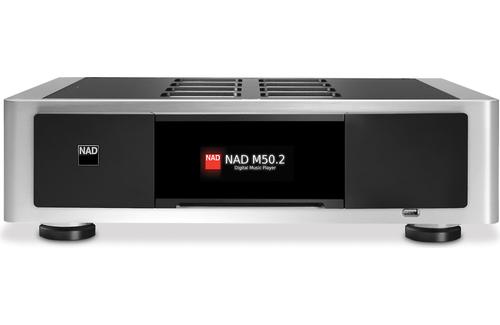 נגן מוזיקה דיגיטלי מבית Nad דגם M50.2