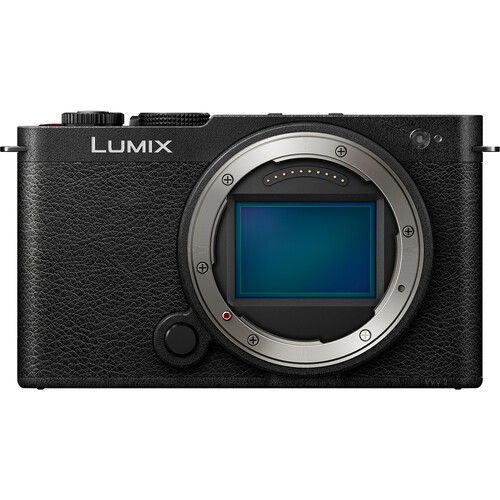 גוף מצלמה Panasonic Lumix S9