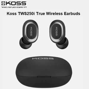אוזניות אלחוטיות בתוך האוזן | Koss TWS250i
