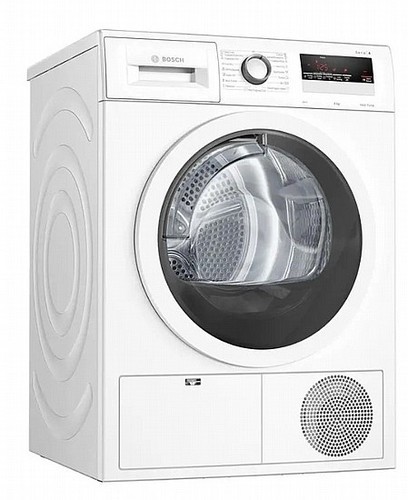 מייבש כביסה Bosch WTR87TW0BY ‏8 ‏ק