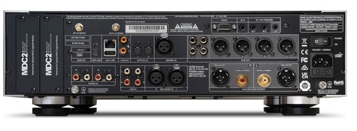 קדם מגבר משולב סטרימר ו DAC מבית NAD דגם M66