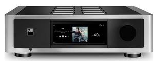 קדם מגבר משולב סטרימר ו DAC מבית NAD דגם M66
