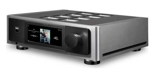 קדם מגבר משולב סטרימר ו DAC מבית NAD דגם M66