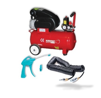 מדחס 24 ליטר 2 כ