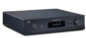 מגבר סטריאו משולב DAC מבית NAD דגם C379