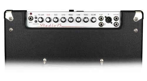 זוית נוספת Ashdown Studio 15 300W Bass Combo Amp