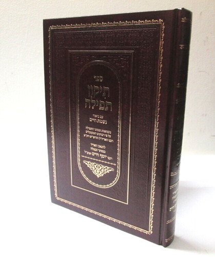 תיקון תפילה