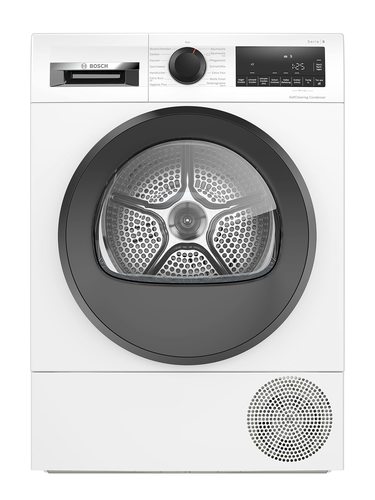 מייבש כביסה Bosch WTH85207NL ‏8 ‏ק