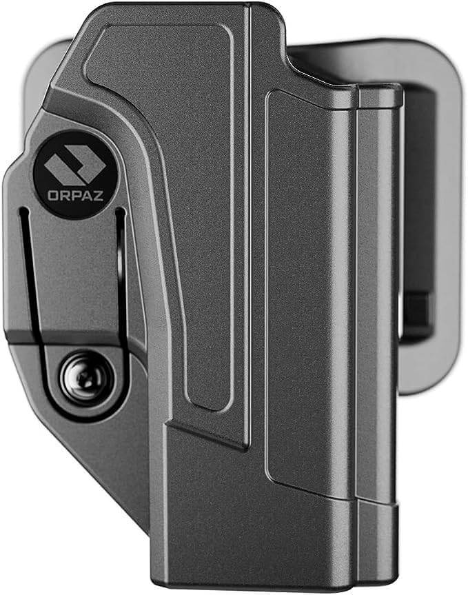 נרתיק לאקדח סמית אנד ווסון דגם M&P 40 חיצוני עשוי פולימר orpaz