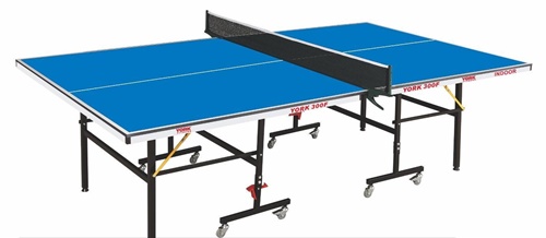 שולחן פינג פונג פנים מקצועי 15 מ"מ YORK 300 