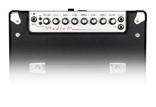 זוית נוספת Ashdown Studio 10 Bass Combo Amp