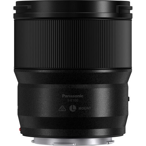עדשה Panasonic Lumix S 100mm f/2.8 Macro
