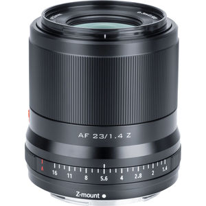 עדשת וילטרוקס - Viltrox AF 23mm f/1.4 Z for Nikon Z Mount