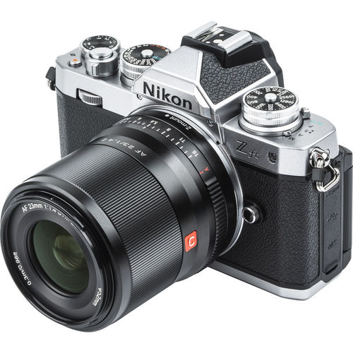 עדשת וילטרוקס - Viltrox AF 23mm f/1.4 Z for Nikon Z Mount