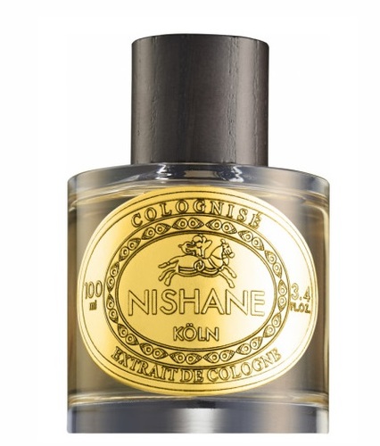 בושם יוניסקס Nishane Safran Colognise Extrait De Cologne 100ml 