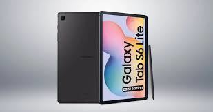 טאבלט Samsung Galaxy Tab S6 Lite 10.4 SM-P620 64GB 4GB RAM Wi-Fi With S-Pen סמסונג