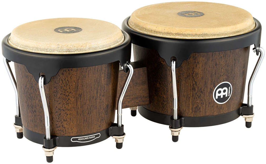 בונגוס צבע VINTAGE WINE BARREL MEINL HB100VWB-M	