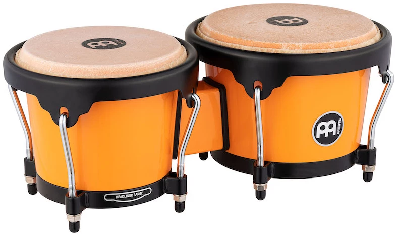 בונגוס צהוב כהה Meinl | HB50CS	