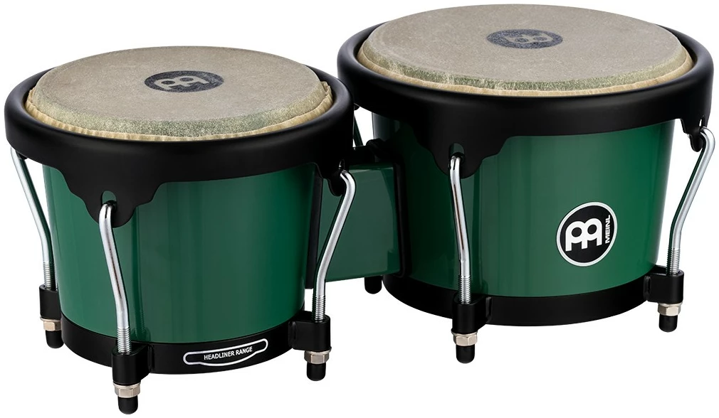 בונגוס ירוק כהה Meinl | HB50FG