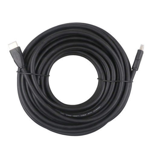 כבל 2.0 HDMI מוזהב תומך 4Kx2K (באורך 15מ)