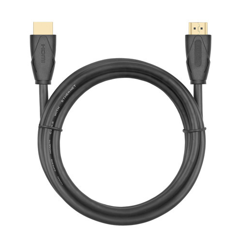 כבל 2.0 HDMI מוזהב תומך 4Kx2K (באורך 1.5מ)
