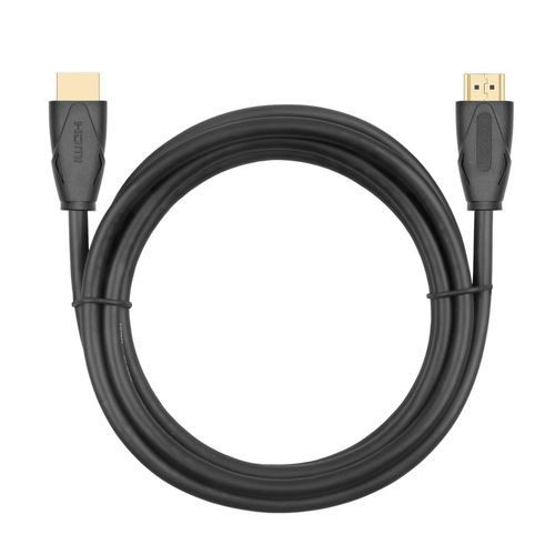 כבל 2.0 HDMI מוזהב תומך 4Kx2K (באורך 5מ)