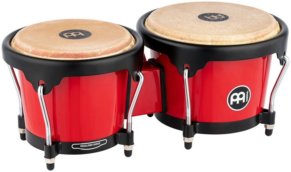 בונגוס אדום Meinl | HB50R