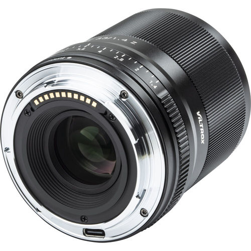 עדשת וילטרוקס - Viltrox AF 33mm f/1.4 Z for Nikon Z Mount