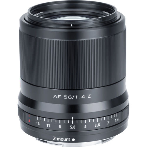 עדשת וילטרוקס - Viltrox AF 56mm f/1.4 Z for Nikon Z Mount