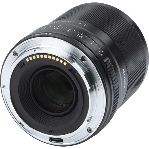 עדשת וילטרוקס - Viltrox AF 56mm f/1.4 Z for Nikon Z Mount