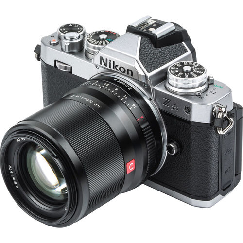 עדשת וילטרוקס - Viltrox AF 56mm f/1.4 Z for Nikon Z Mount