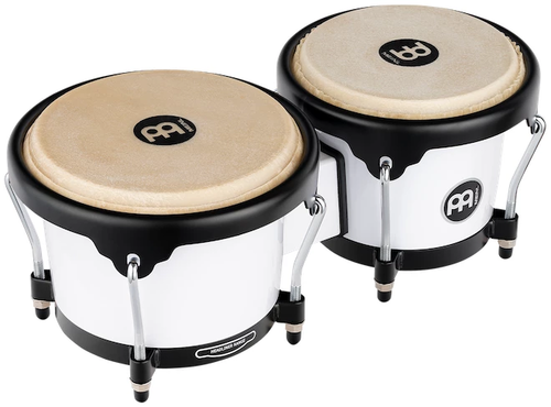 בונגוס לבן Meinl | HB50WH	