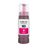 בקבוק דיו אדום חליפי EPSON 103 Magenta ink bottle 65ml C13T00S34A