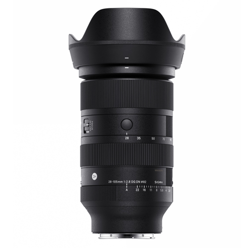 SIGMA 28-105mm F2.8 DG DN | Art For L-mount יבואן רשמי