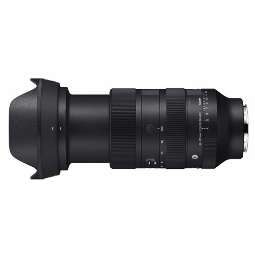 SIGMA 28-105mm F2.8 DG DN | Art For L-mount יבואן רשמי