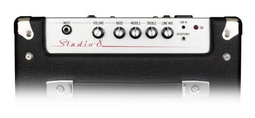 זוית נוספת Ashdown Studio 8 Bass Combo Amp