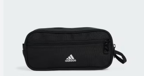 קלמר 2 תאים  EM2 ADIDAS מקורי, דגם HM7643, שחור