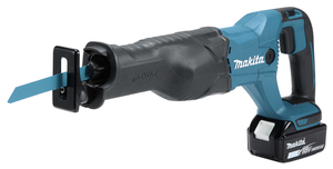 מסור חרב נטען 255 מ"מ - MAKITA DJR186 18V
