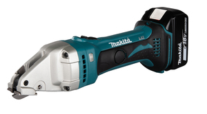 מספרי פח נטענות 1.6 מ"מ - MAKITA DJS161 18V
